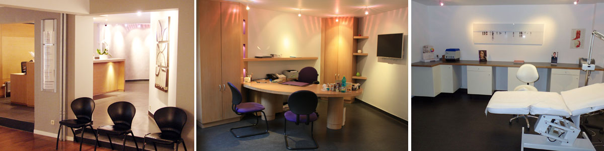 Espace Rogier à Liège